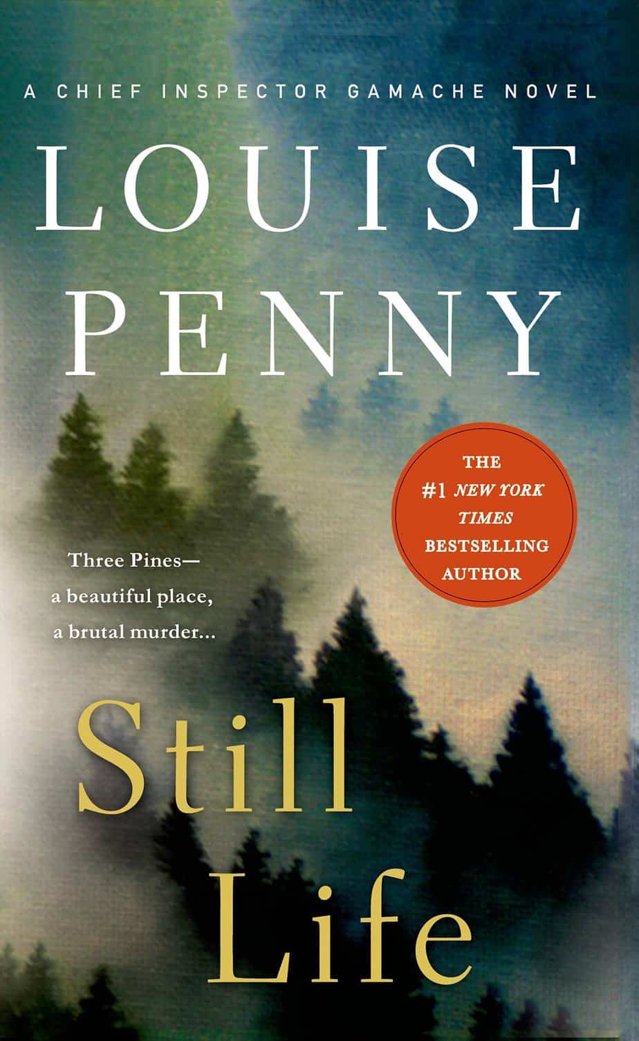  Louise Penny: books, biography, latest update
