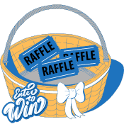 Image of raffle basket